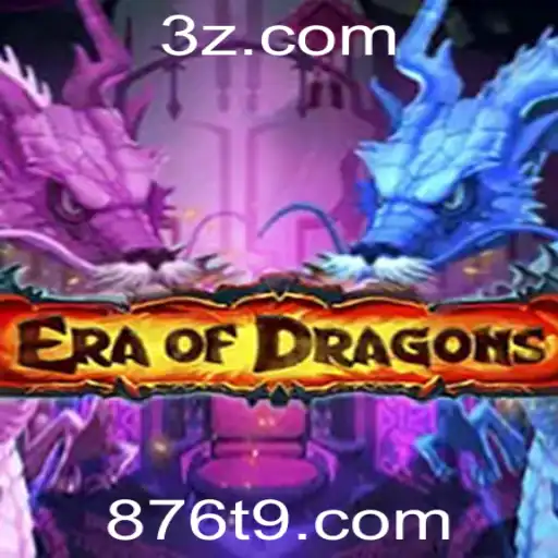 EraOfDragons: Uma Jornada Épica no Mundo dos Dragões