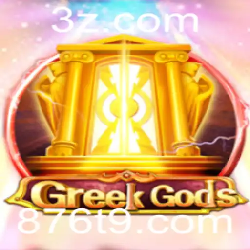 GreekGods: Uma Imersão Mitológica no Mundo dos Deuses