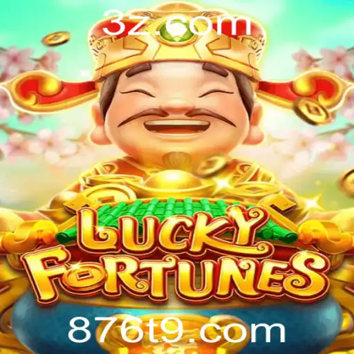 Descubra o Mundo de LUCKYFORTUNES: O Jogo Que Está Conquistando Todos