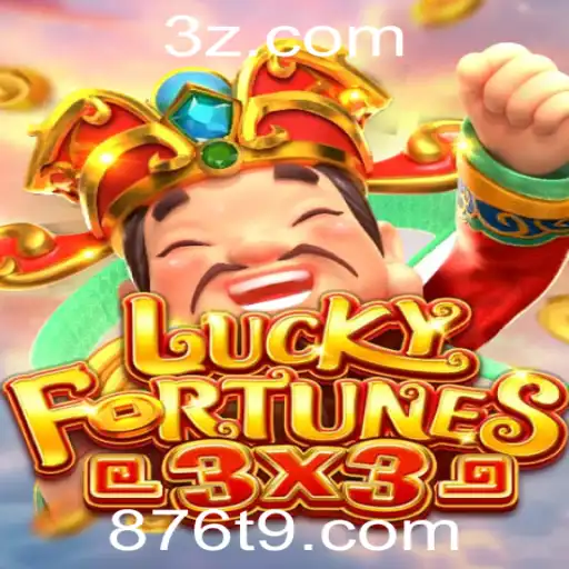 LUCKYFORTUNES3x3: Uma Aventura de Jogos Desafiadora