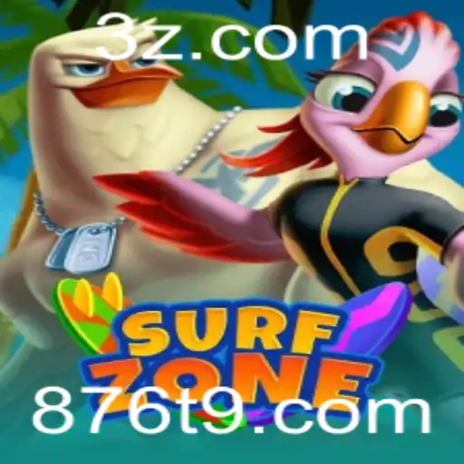 SurfZone: Desbravando Ondas Virtuais no Mundo de 876t
