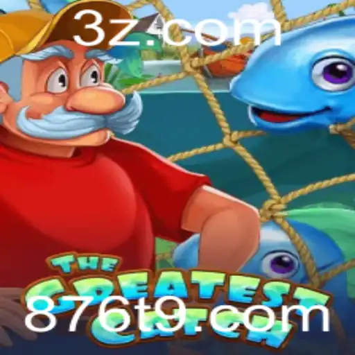 Explorando o Mundo de TheGreatestCatch: O Jogo que Conquista Multidões